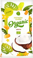Фото Екород кукурузные палочки Organic Сладкие со вкусом кокоса 70 г
