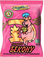 Фото Золоте Зерно кукурузные палочки Бекон 50 г