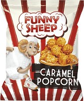 Фото Funny Sheep Попкорн в карамели 50 г