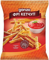 Фото Gonzo соломка фри со вкусом кетчупа 35 г