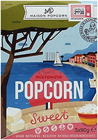 Фото Maison Popcorn попкорн Сладкий 3x 90 г