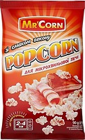 Фото Mr'Corn попкорн со вкусом бекона 90 г