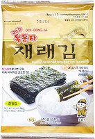Фото Ock Dong Ja чипсы-нори 25 г