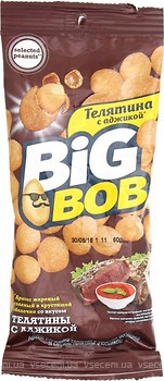Фото Big Bob арахис со вкусом телятины с аджикой 60 г
