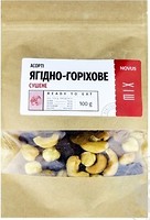 Фото Novus ягодно-ореховое ассорти 100 г