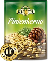 Фото Kluth кедровый орех Pinienkerne 100 г