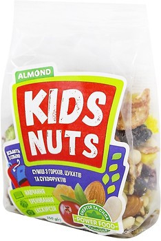 Фото Almond фруктово-ореховое ассорти Kids Nuts 150 г