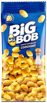 Фото Big Bob арахис соленый 60 г