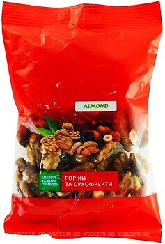 Фото ДФ Трейд грецкий орех Almond 75 г