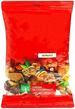 Фото ДФ Трейд ягодно-ореховое ассорти Almond 100 г