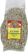 Фото Караван Ласощів семечки подсолнечника очищенные несоленые 400 г