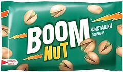 Фото Boom Nut фисташки соленые 75 г