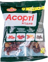 Фото Аромікс ассорти ягодное 150 г