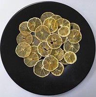 Фото Spektrumix лимон кольцами сушеный 50 г