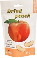 Фото Spektrumix персик Dried peach сушеный 50 г