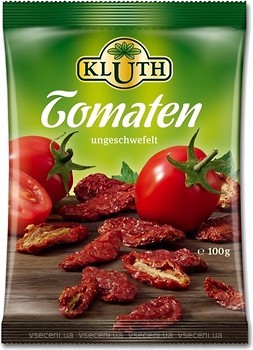 Фото Kluth томат сушеный 100 г
