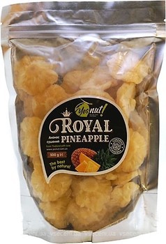Фото Royal ананас сушеный 500 г