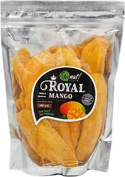 Фото Royal манго сушеное 500 г