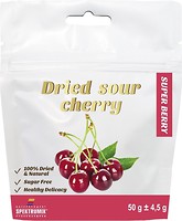 Фото Spektrumix вишня без косточки Dried Sour Cherry сушеная 50 г