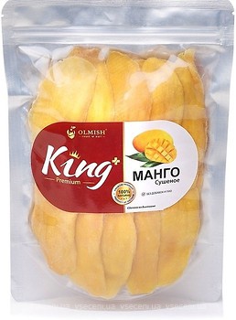 Фото King манго сушеный 150 г