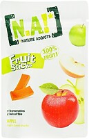 Фото N.A! Nature Addicts яблоко стики 35 г
