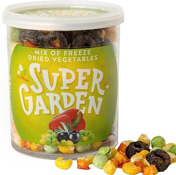 Фото Super Garden ассорти овощей сублимированное 34 г