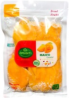Фото AMANTI манго сушеный 250 г