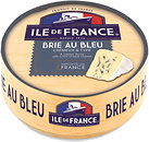 Фото Ile De France Brie Au Bleu фасованный 125 г