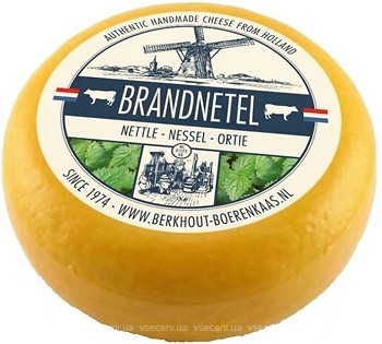 Фото Berkhout Brandnetel Cheese весовой