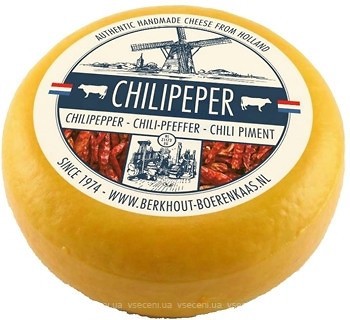 Фото Berkhout Chilipeper Cheese весовой