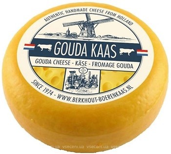 Фото Berkhout Gouda Kaas Cheese весовой