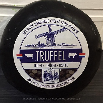 Фото Berkhout Truffel Cheese весовой