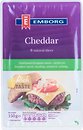 Фото Emborg Cheddar нарезка 150 г