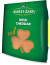 Фото Dublin Dairy Irish Cheddar Red фасованный 200 г