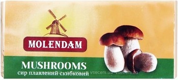 Фото Molendam плавленый Mushrooms фасованный 70 г