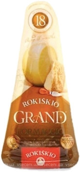 Фото Rokiskio Grand 18 Month фасованный 180 г