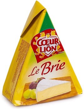 Фото Le Rustique Coeur de Lion Brie фасованный 125 г