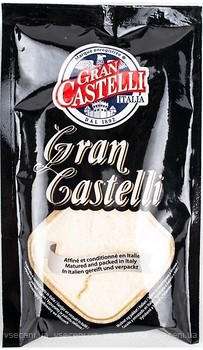 Фото Castelli Gran Castelli тертый 100 г