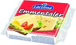 Фото Lactima Emmentaler тостерный нарезка 130 г