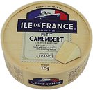 Фото Ile De France Petit Camembert фасованный 125 г