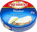 Фото President плавленый Natur фасованный 140 г