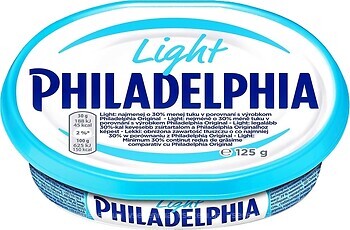 Фото Philadelphia Light фасованный 125 г