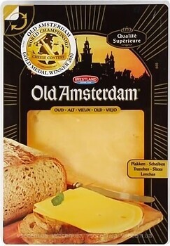 Фото Westland Old Amsterdam нарезка 150 г