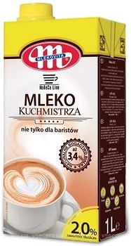Фото Mlekovita молоко От Шефа 2% 1 л