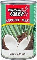 Фото Oriental Chef кокосовое 400 мл