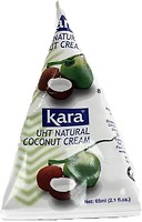 Фото Kara сливки растительные кокосовые 24% 65 мл