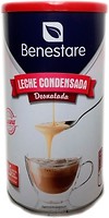 Фото Benestare молоко сгущенное обезжиренное с сахаром Desnatada 0.4% ж/б 1.035 кг