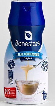 Фото Benestare молоко сгущенное с сахаром Original 8% п/б 450 г