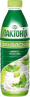 Фото Лактония закваска Киви-крыжовник 1.5% 870 г