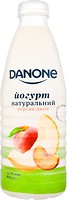 Фото Danone йогурт питьевой Персик-дыня 1.5% 800 г